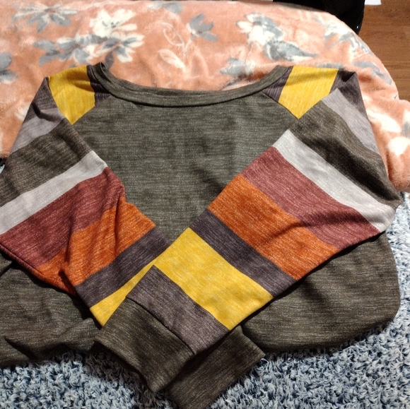 Sweatshirt long sleeve - Picture 2 of 2